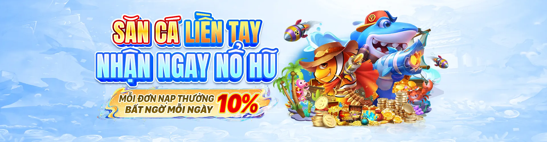 Hình ảnh game bắn cá sống động tại HK79